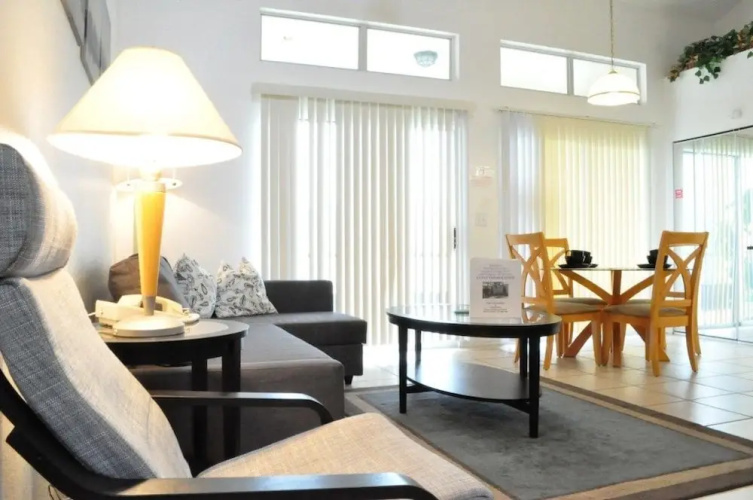 Mango Key 8702 - Two Bedroom Townhome
