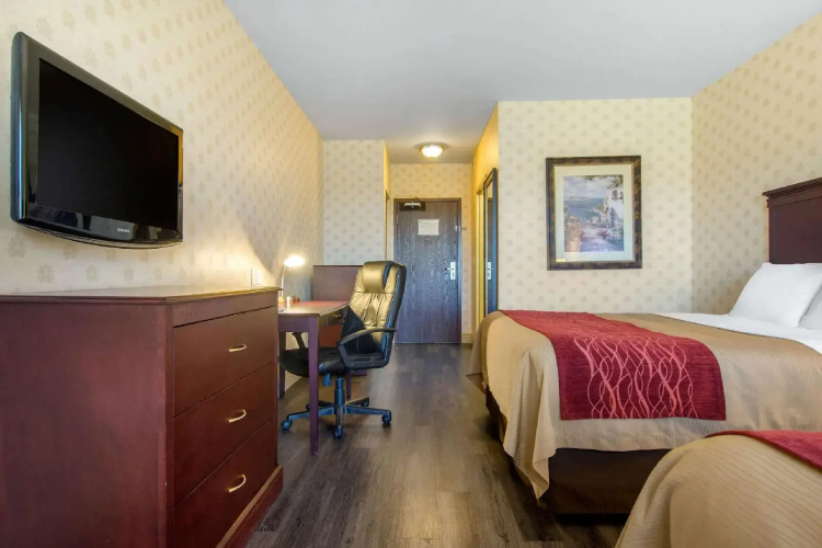 Comfort Inn & Suites