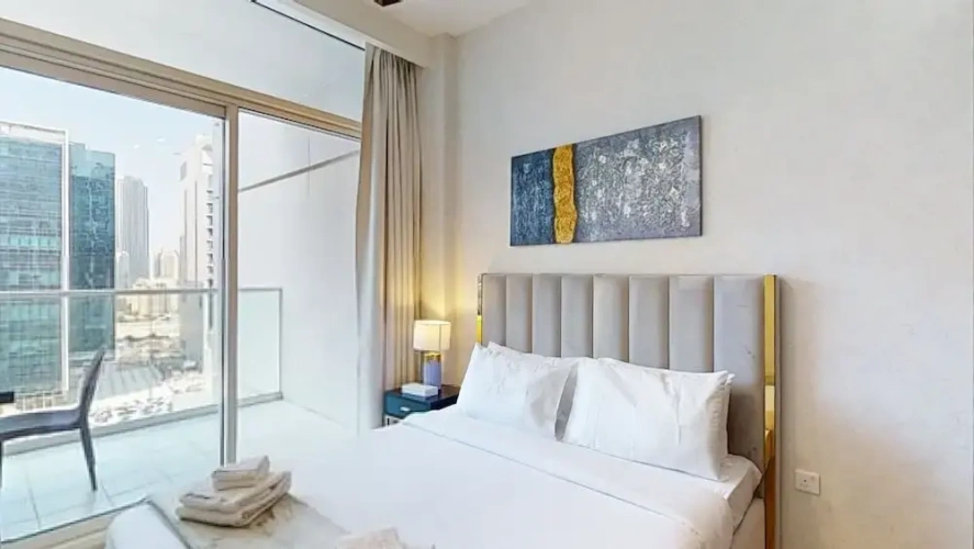 1 Bedroom Double Apartment