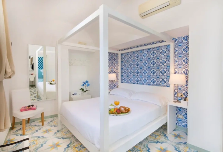 Classic Double room with view