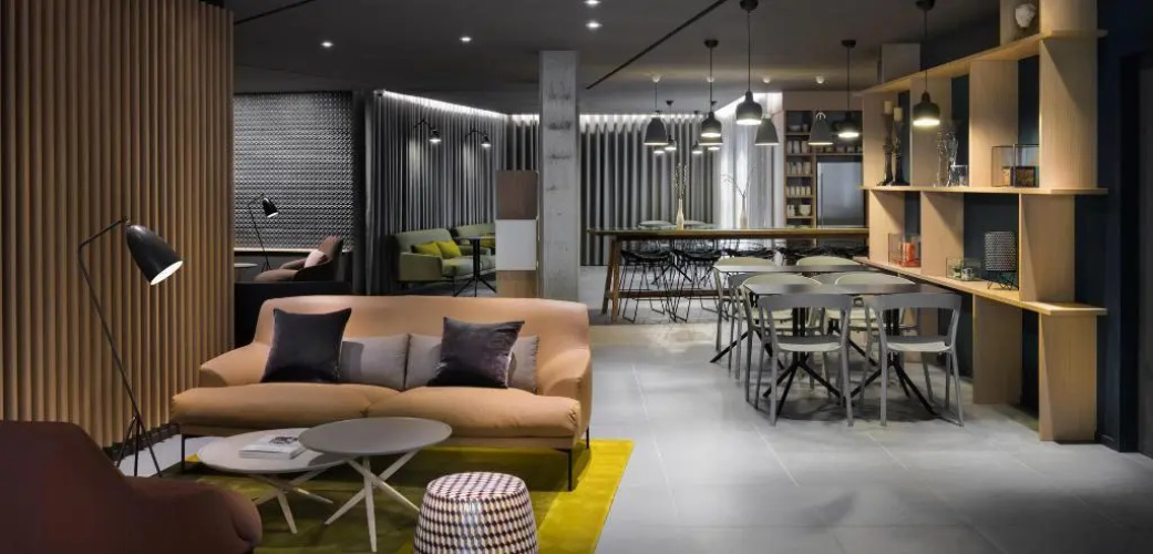 OKKO HOTELS Nantes Château photo 15