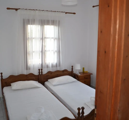 Superior Double room with balcony