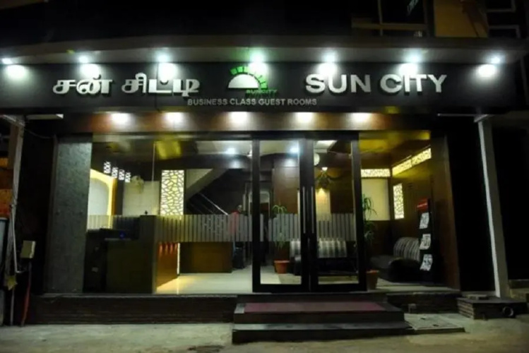 Sun City