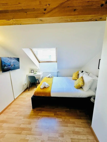 Compact Studio in Luxembourg
