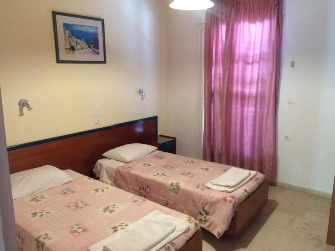 Moros Apartments