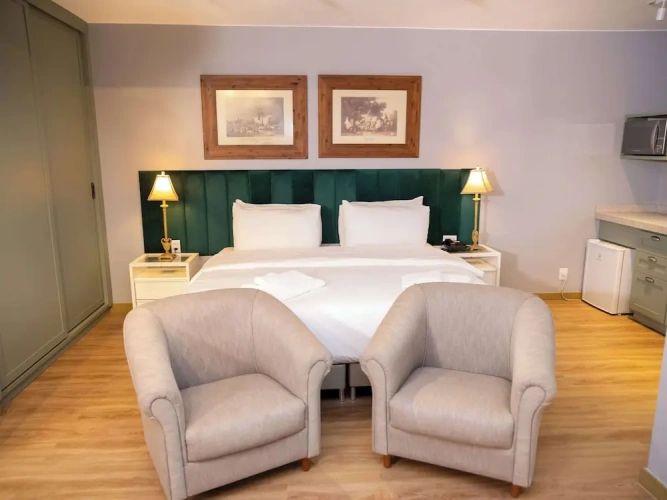 Superior Double room