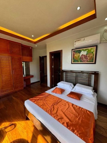 Superior Double room with balcony and with pool view