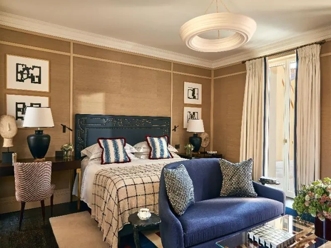 Grand Double Junior Suite