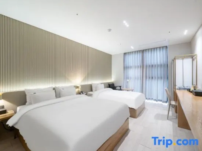 Business Twin room