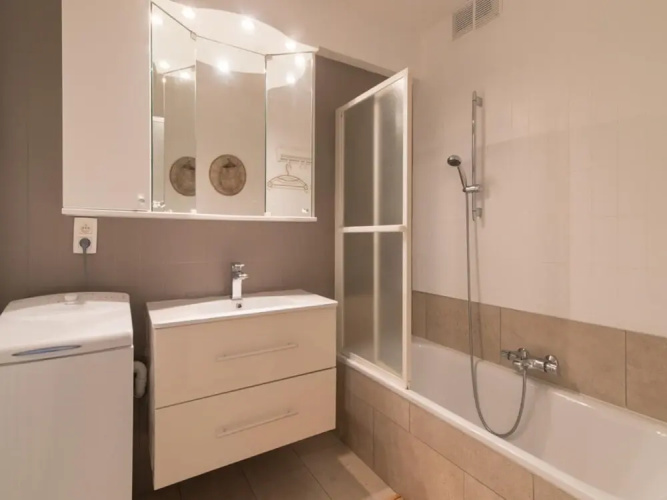 Dunes View Apartment in Ostend
