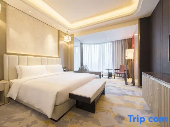 Quintuple Family Suite with city view