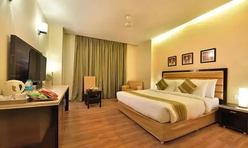 Fabhotel Prime Westend Inn
