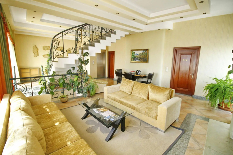 Hotel Irmeni