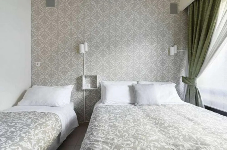 Visconti apartment