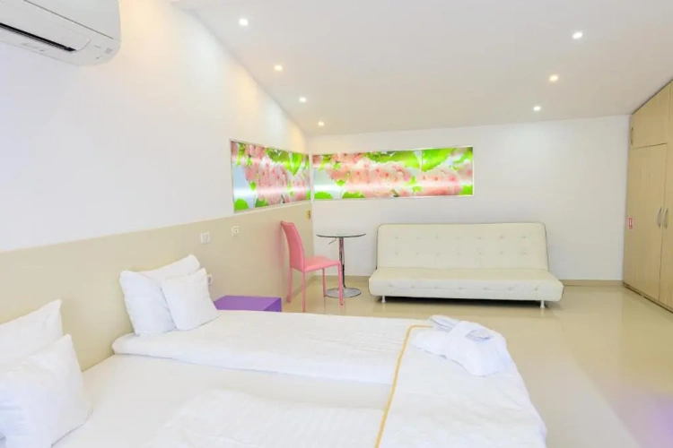 Executive Junior Suite