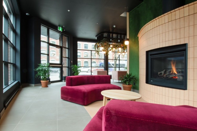 Les Lofts Dorchester - By Les Lofts Vieux-Quebec photo 11