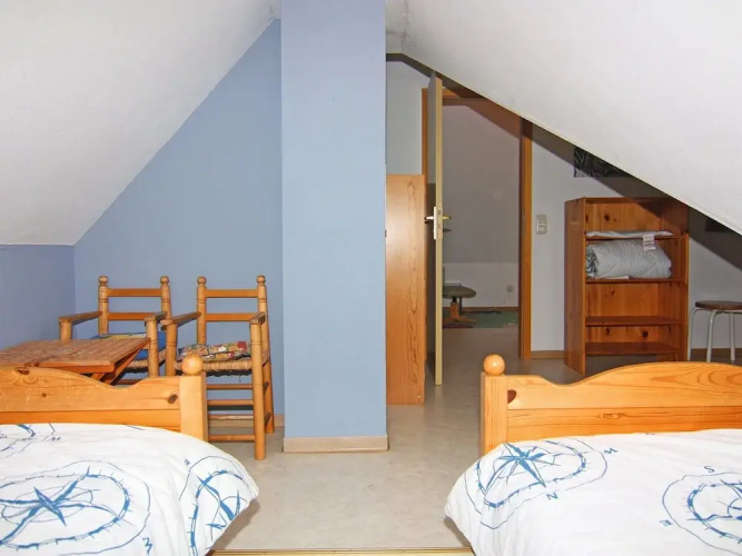 Wohnung in Petersdorf mit Garten