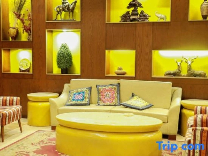 Shiman Hot Spring Hotel
