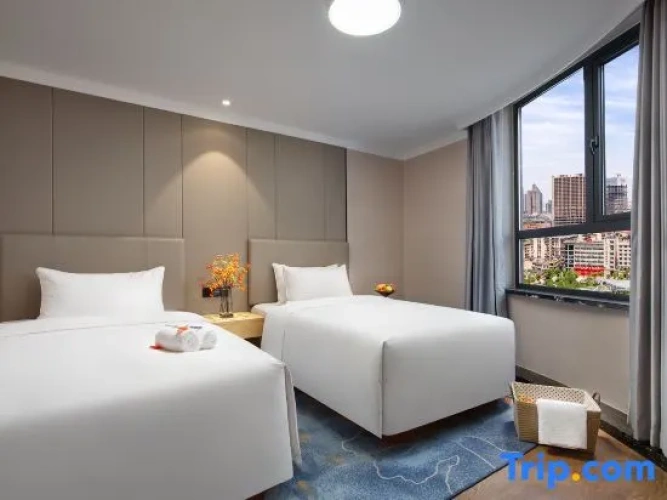Comfort Family Suite with city view