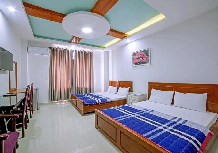 Standard Quadruple room
