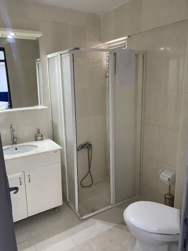 Standard Quadruple room with balcony