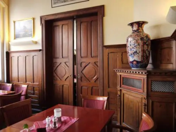 Restaurant & Hotel Wismar