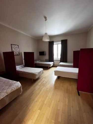 Bed in Dorm (female dorm)