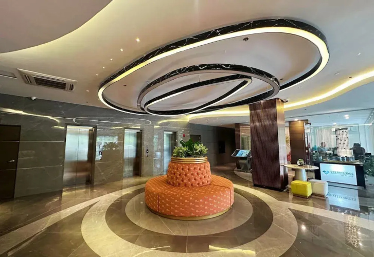 Hayat Sky Towers