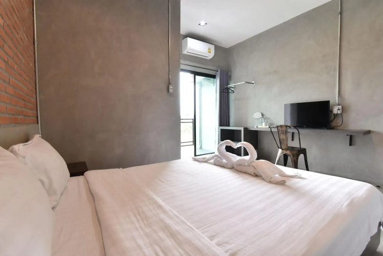 Chartame Boutique Hotel