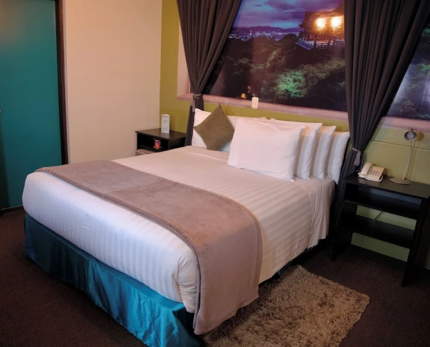 Superior Double room with view