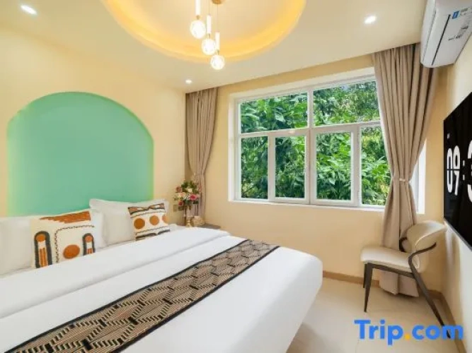 2 Bedrooms Suite