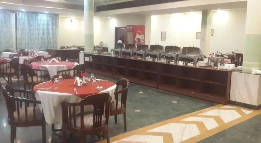 The Royal Residency