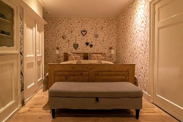 Bed and Breakfast de Kleine Vesting