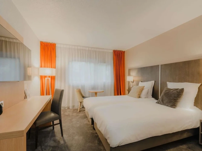 Classic Twin room