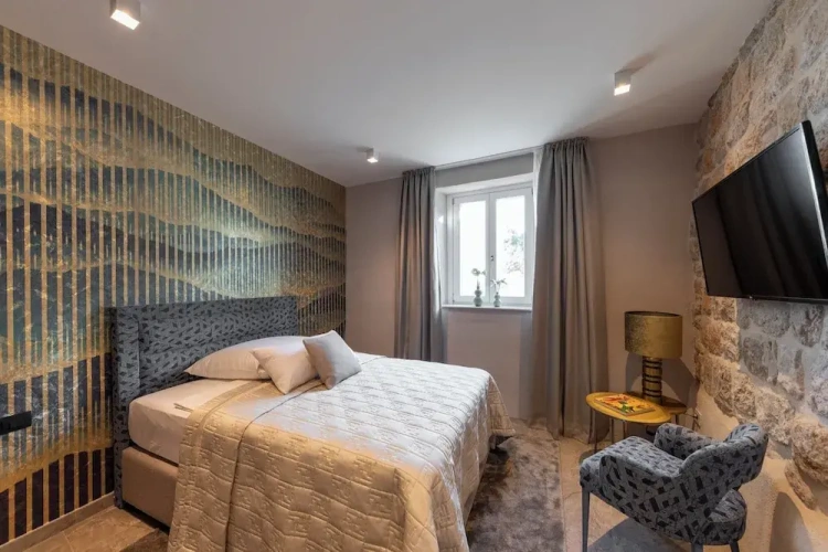 Deluxe Single room with sea view