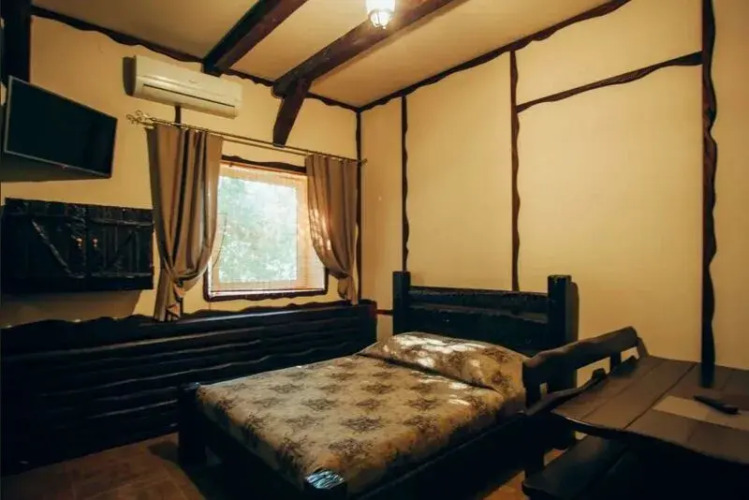 Фотография номера мини отеля Магнат