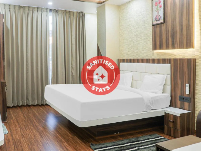 Oxy Kings Inn by OYO