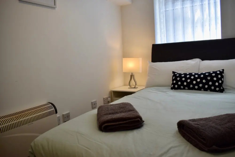 1 Bedroom Central Dublin Apartment