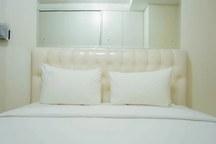 2BR with Study Room at L'Avenue Apartment