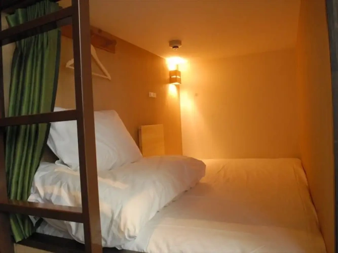 Bed in Dorm (female dorm)