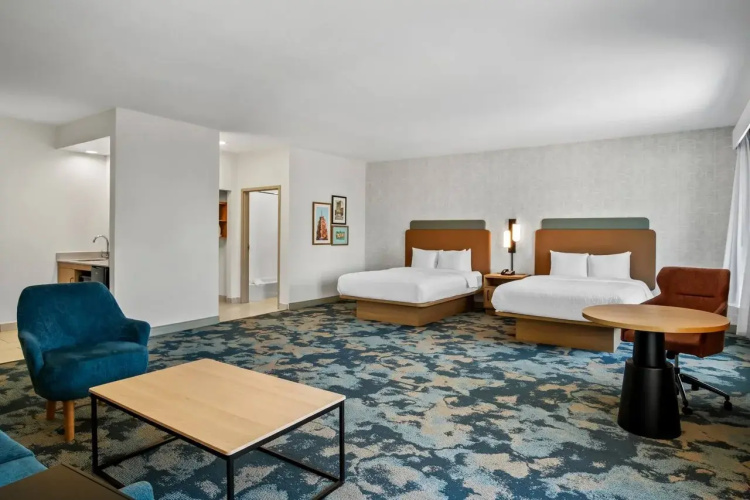 Hampton Inn Midland West