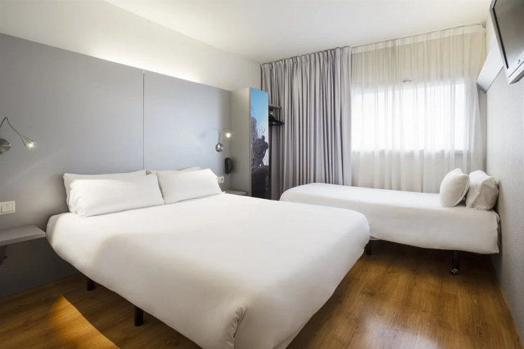 B&B Hotel Figueras