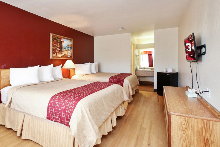 Red Roof Inn Lompoc