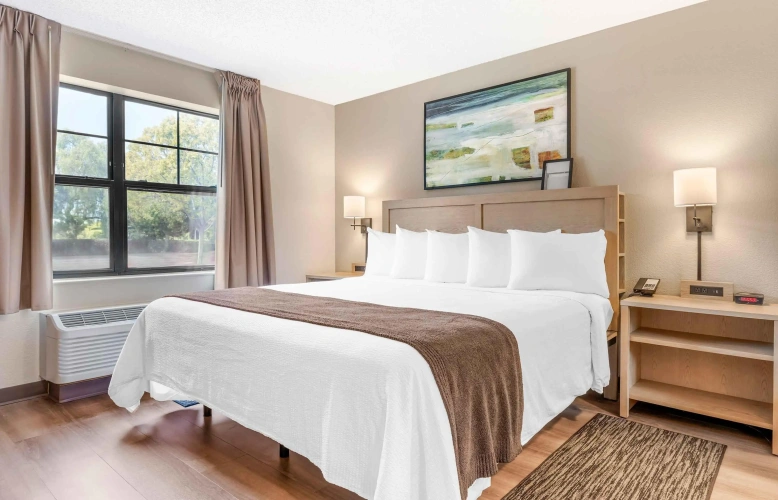 1 Bedroom Double Suite