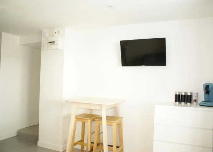 Double Basement Apartment