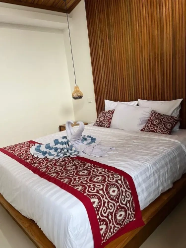 1 Bedroom Villa with pool view