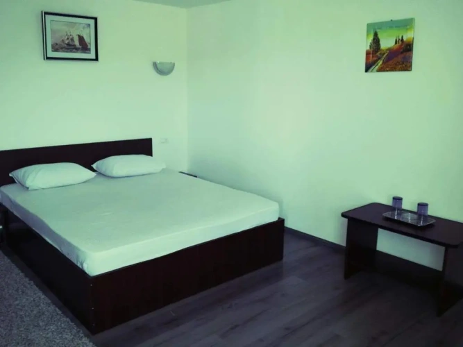 Standard Double room with view