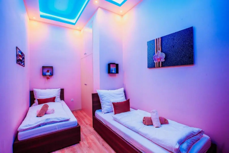 Luxury Smart Apartments