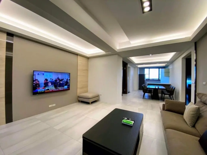 3 Bedrooms Suite