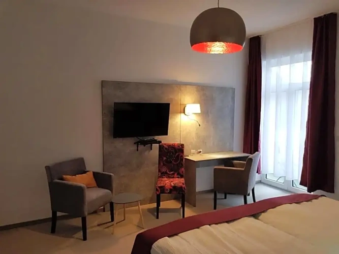 Deluxe room
